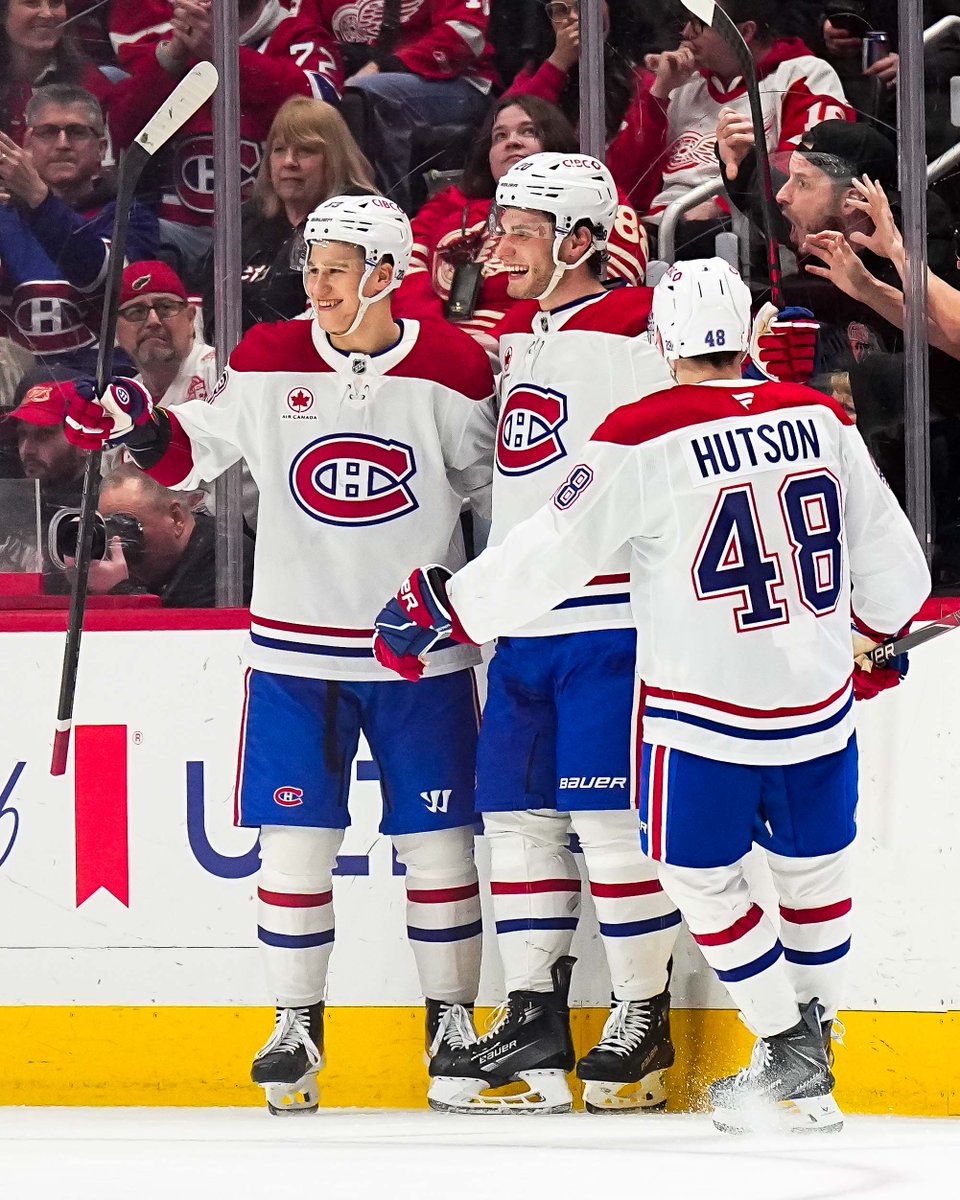 Canadiens Montréal tweet media