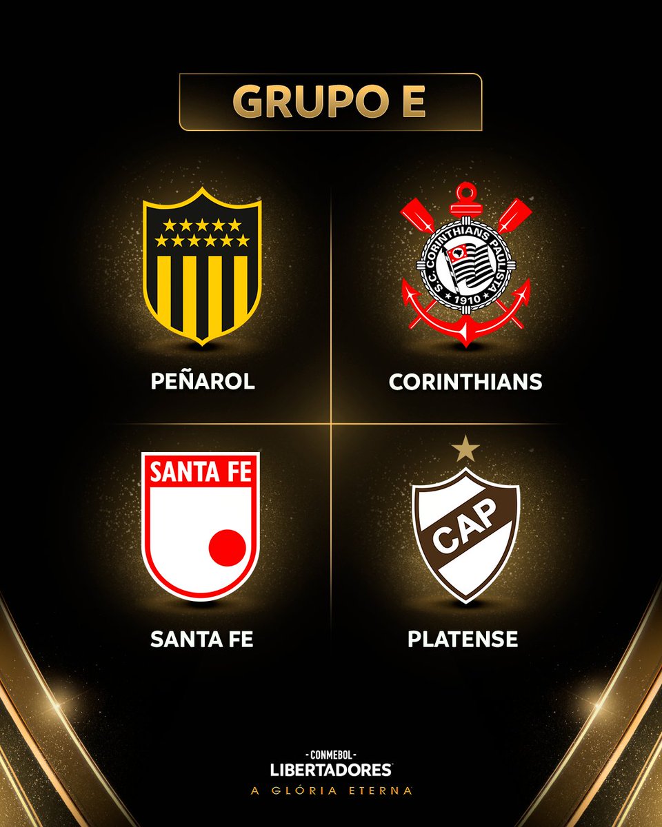CONMEBOL Libertadores tweet media