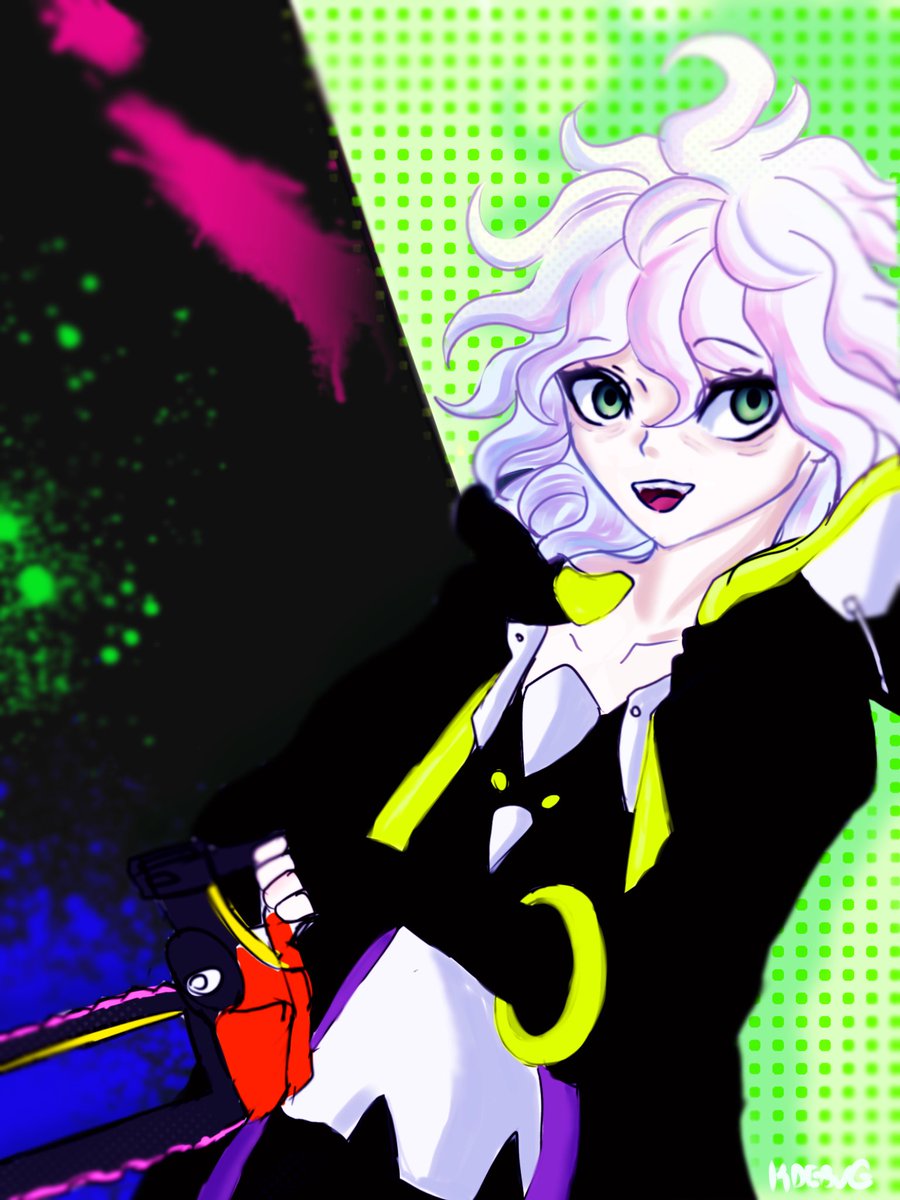 Gubedk • COMMS OPEN • we need to neuter Nagito tweet media