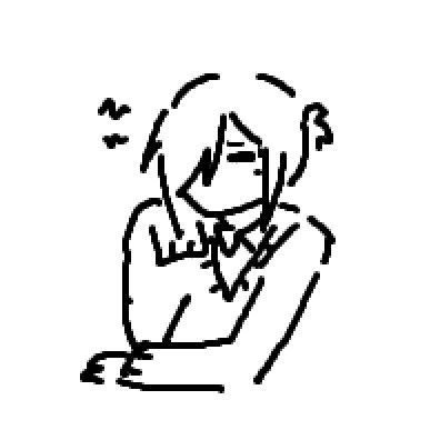 daily mitsuba doodle🌸 tweet media