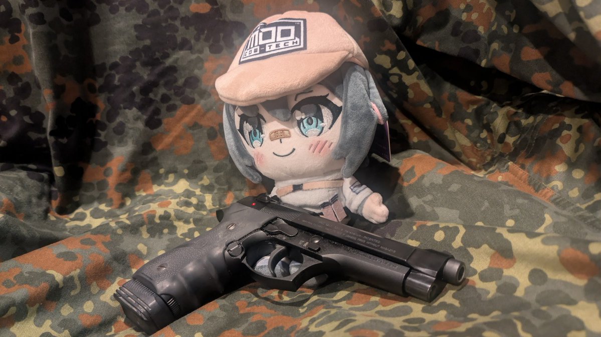 Operator Grizz 🐻🪖| PMC Vtuber | Arms Dealer tweet media