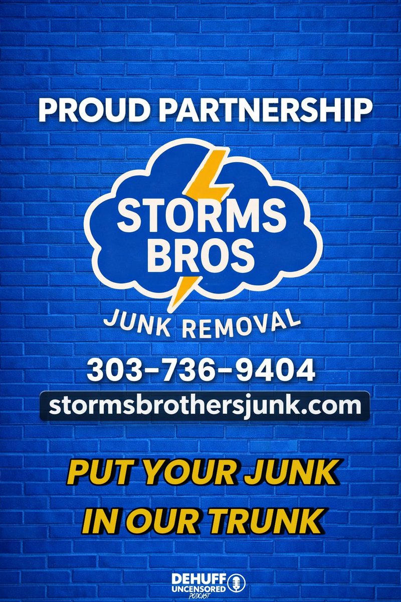 Scott DeHuff 🎙 tweet media