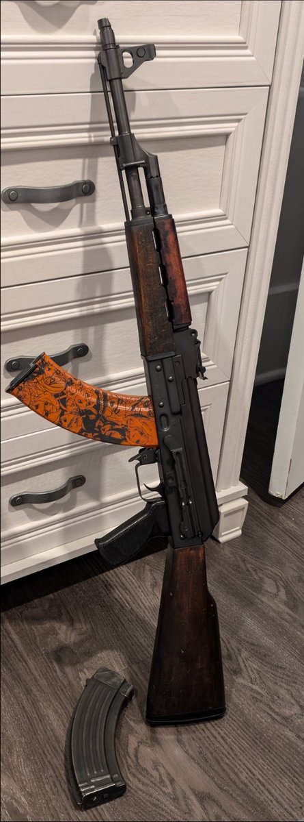 Operator Grizz 🐻🪖| PMC Vtuber | Arms Dealer tweet media