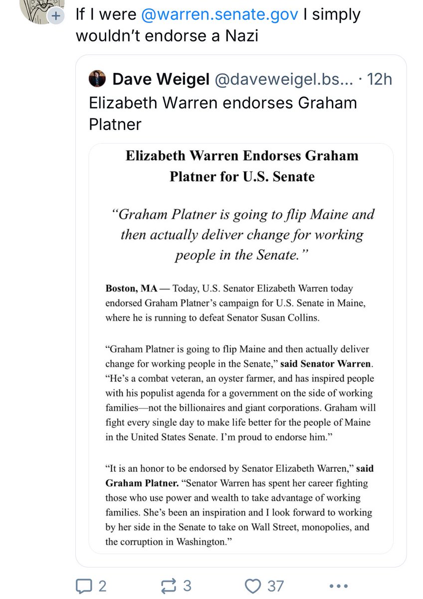 Steve Morris tweet media