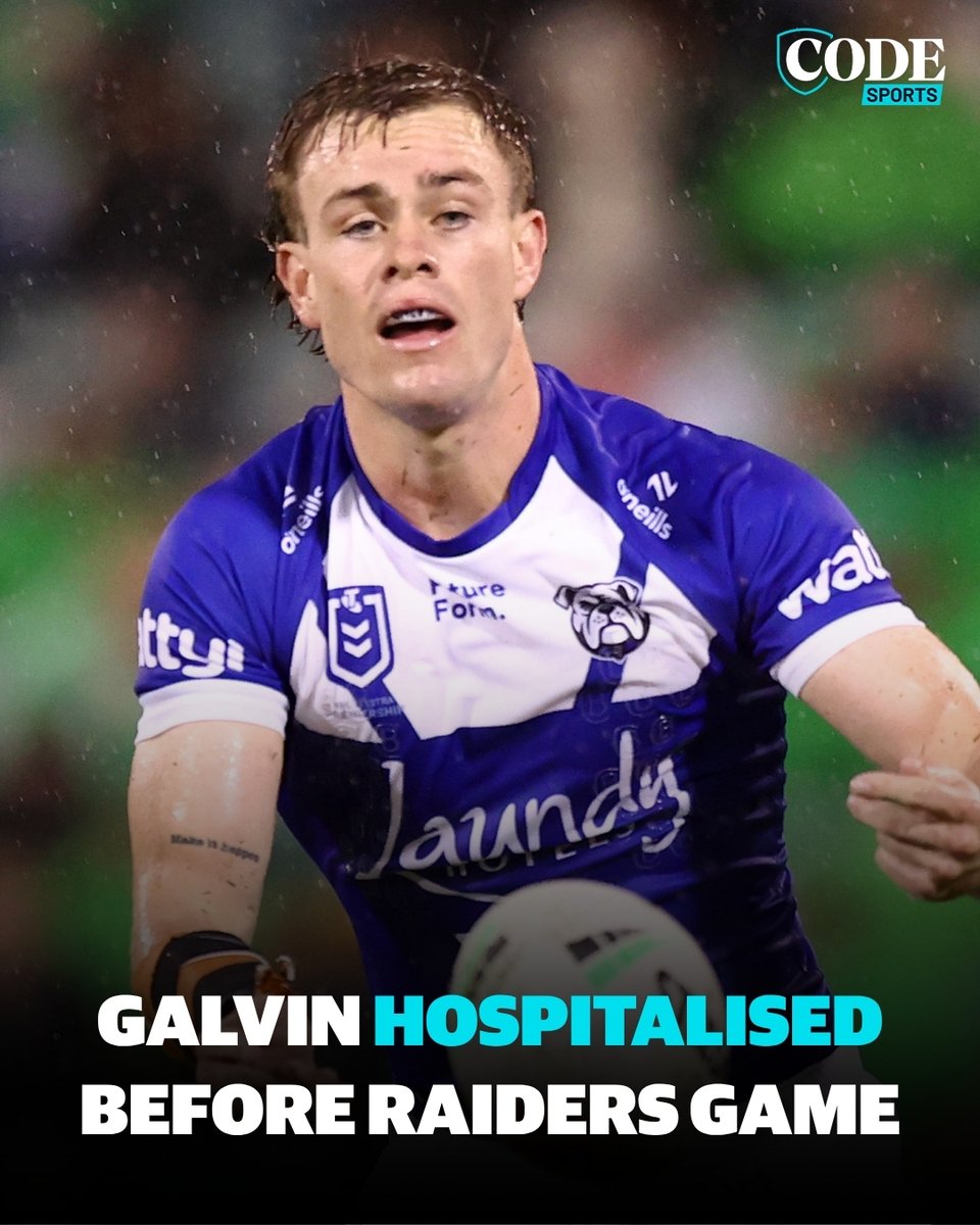 CODE NRL tweet media