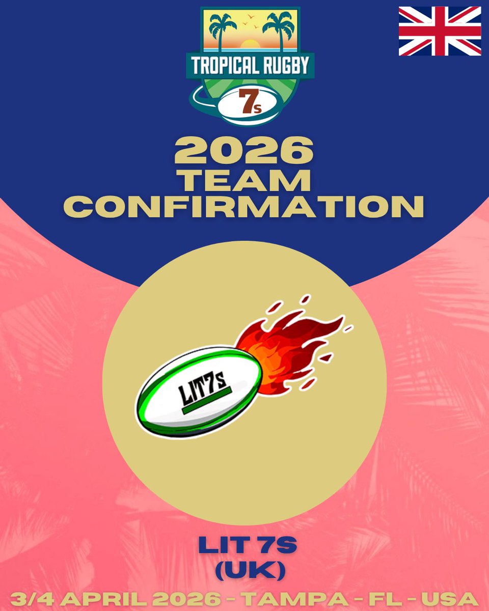 Tropical 7s tweet media