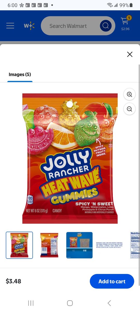 My new favorite candy