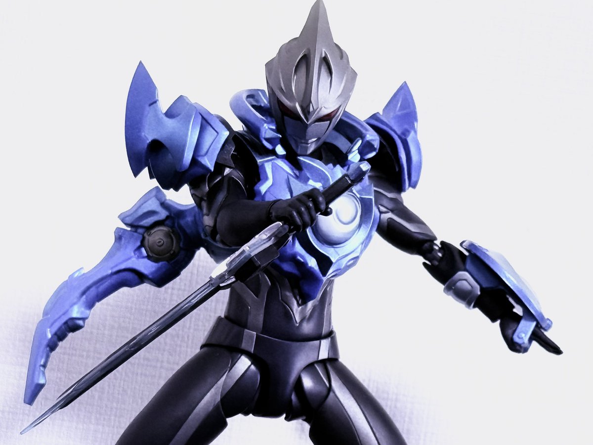 mabotiga's tweet photo. ギルアーク ルーナアーマー https://t.co/aYNDJOvCw2