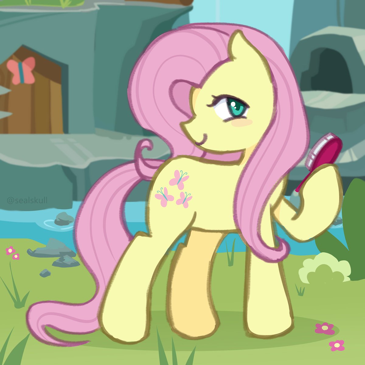 MLP Harmony Project tweet media