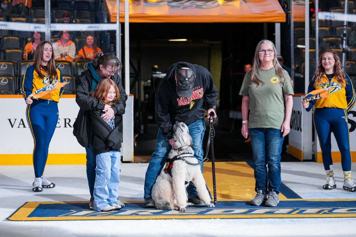 Nashville Predators tweet media