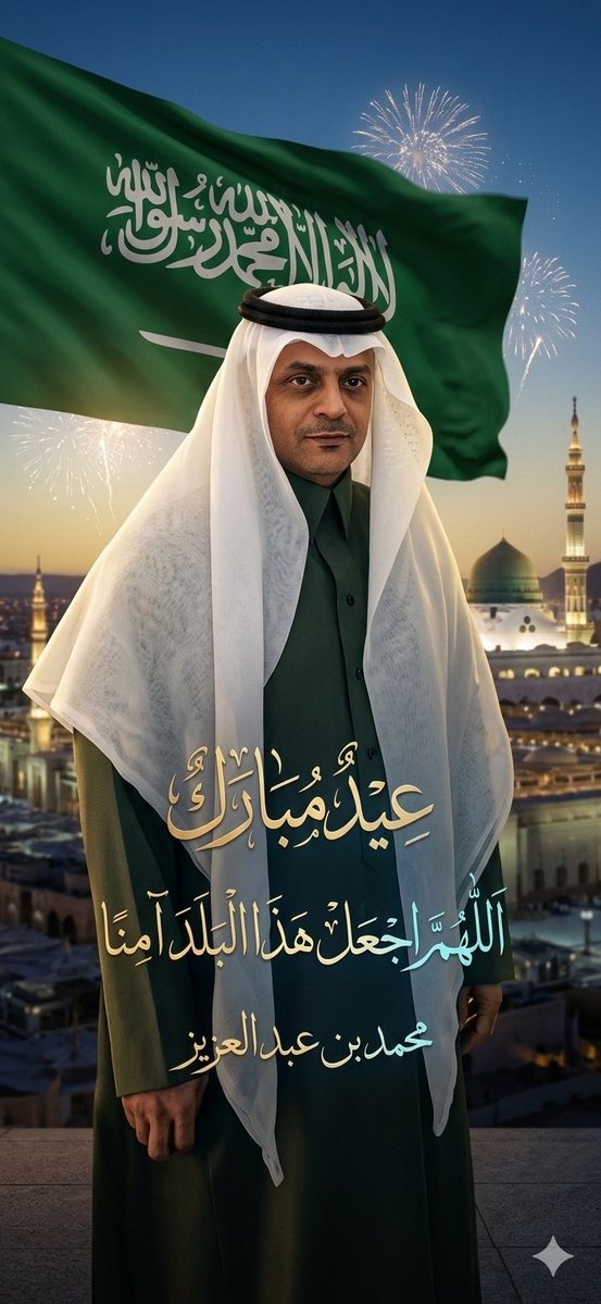 محمد بن عبدالعزيز بن سلطان tweet media