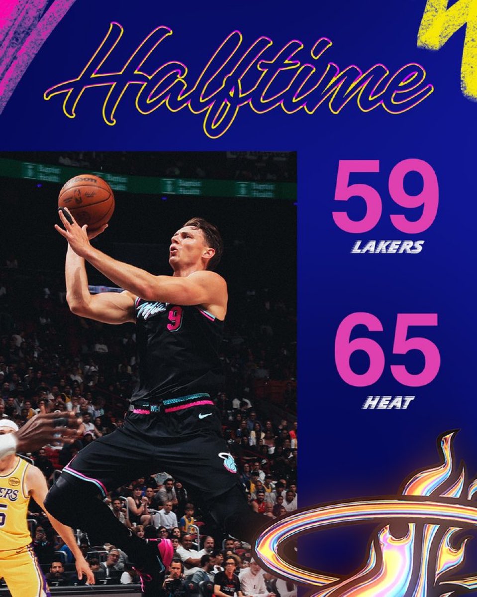 Sharp Halftime tweet media