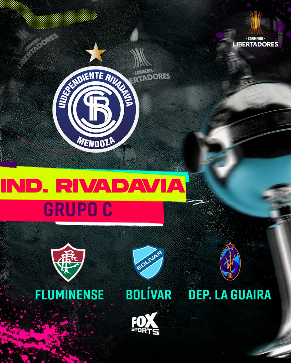 Fox Sports Argentina tweet media