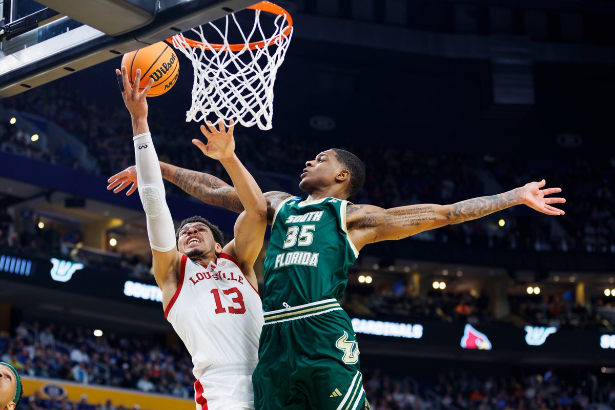 Louisville Men's Basketball tweet media