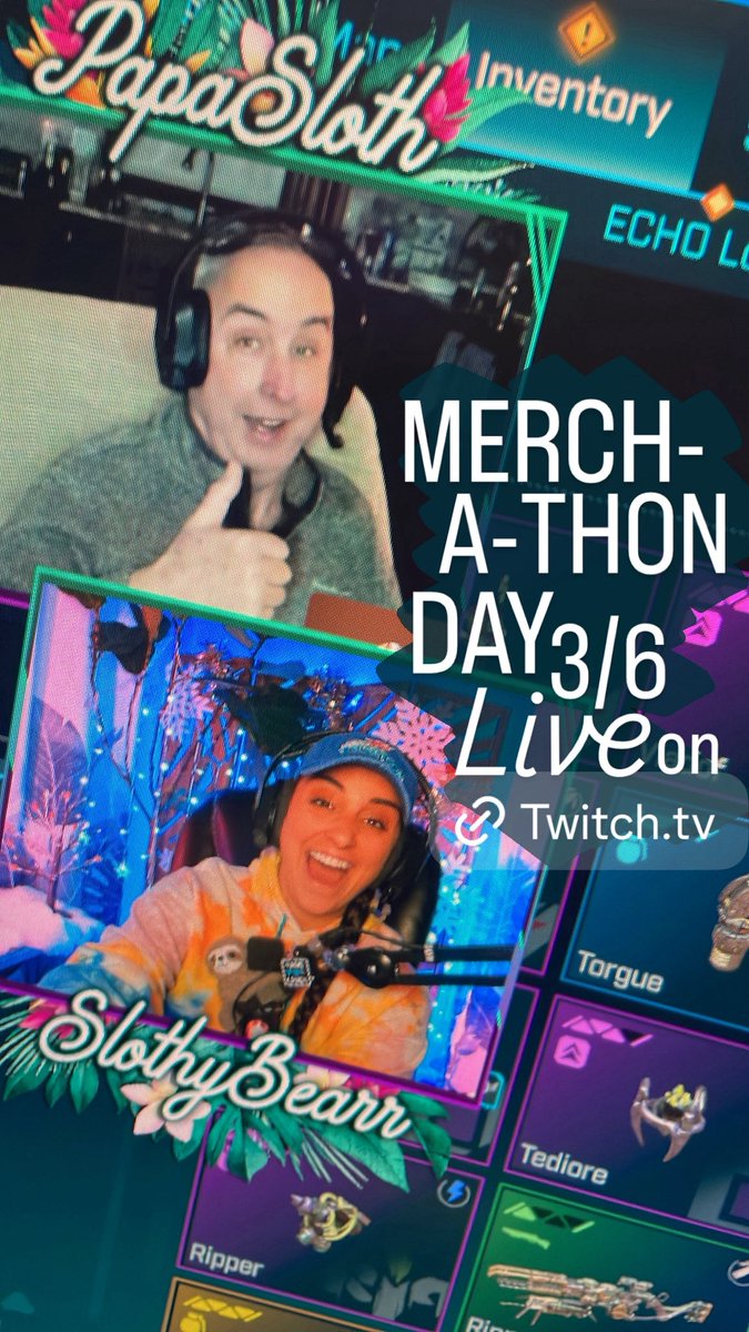 SlothyBearr tweet media