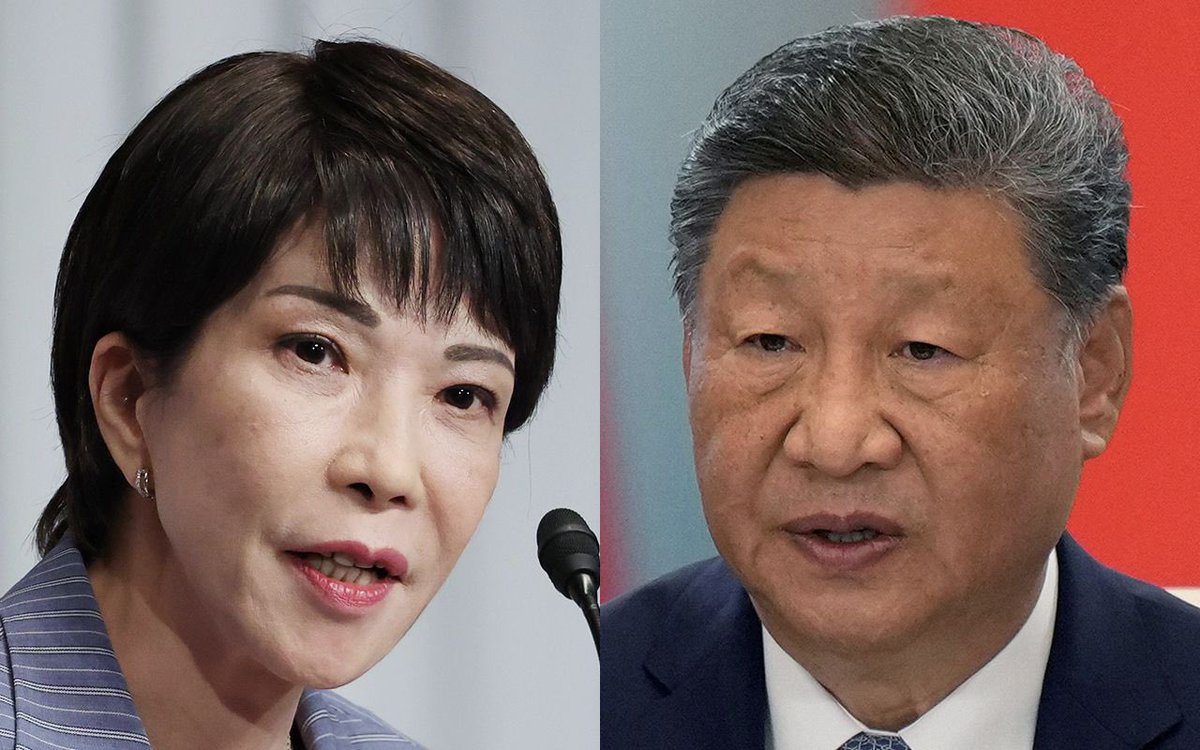 「中国、２７年の台湾侵攻計画せず」　高市首相発言は重大転換―米報告書

高市が！
侵略を止めた！