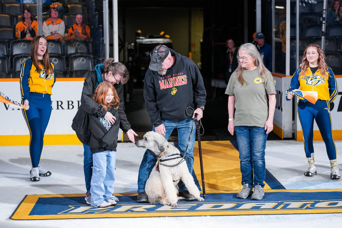 Nashville Predators tweet media