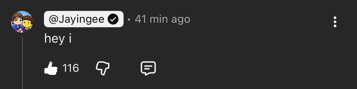 kye ^ - ^ tweet media