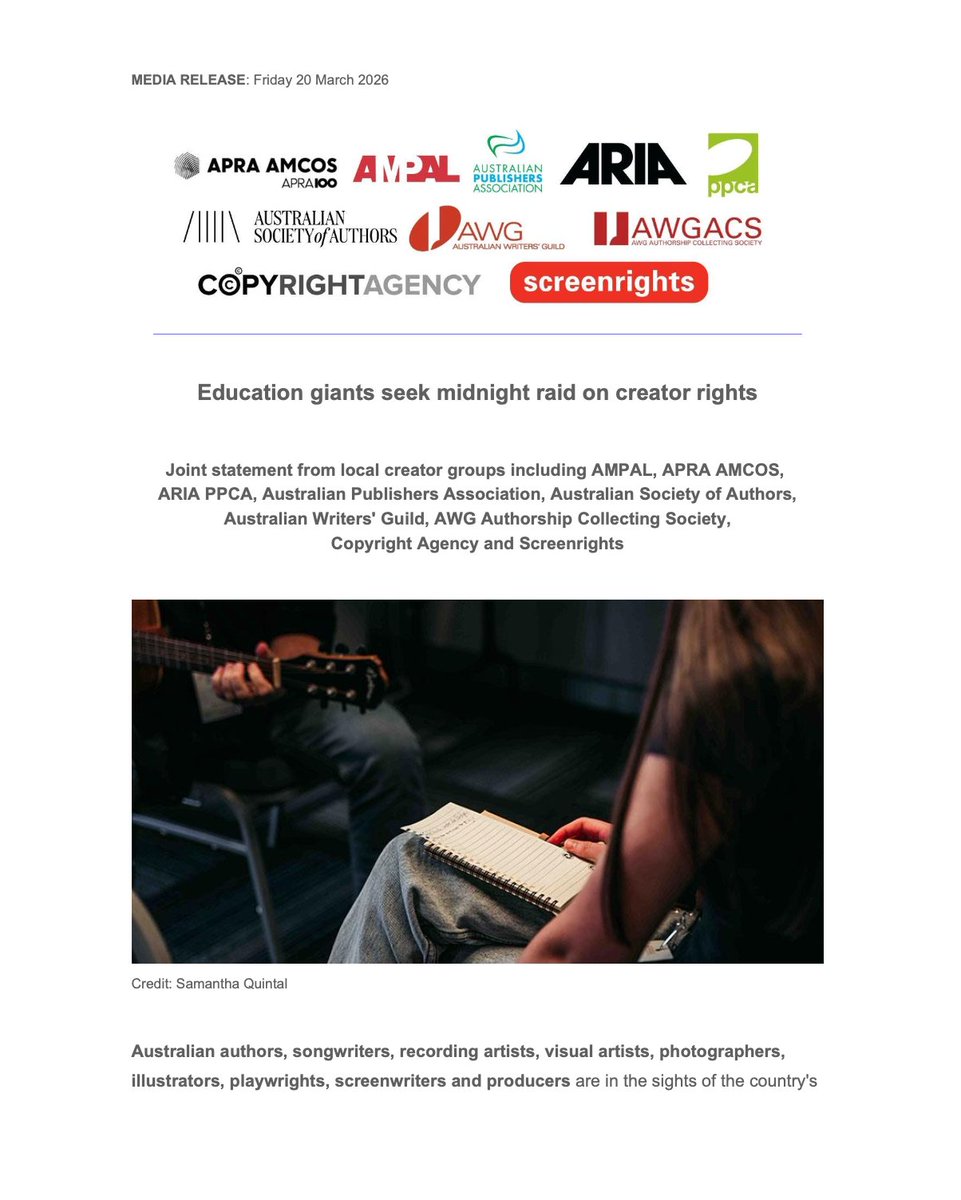 Anthony Klan tweet media