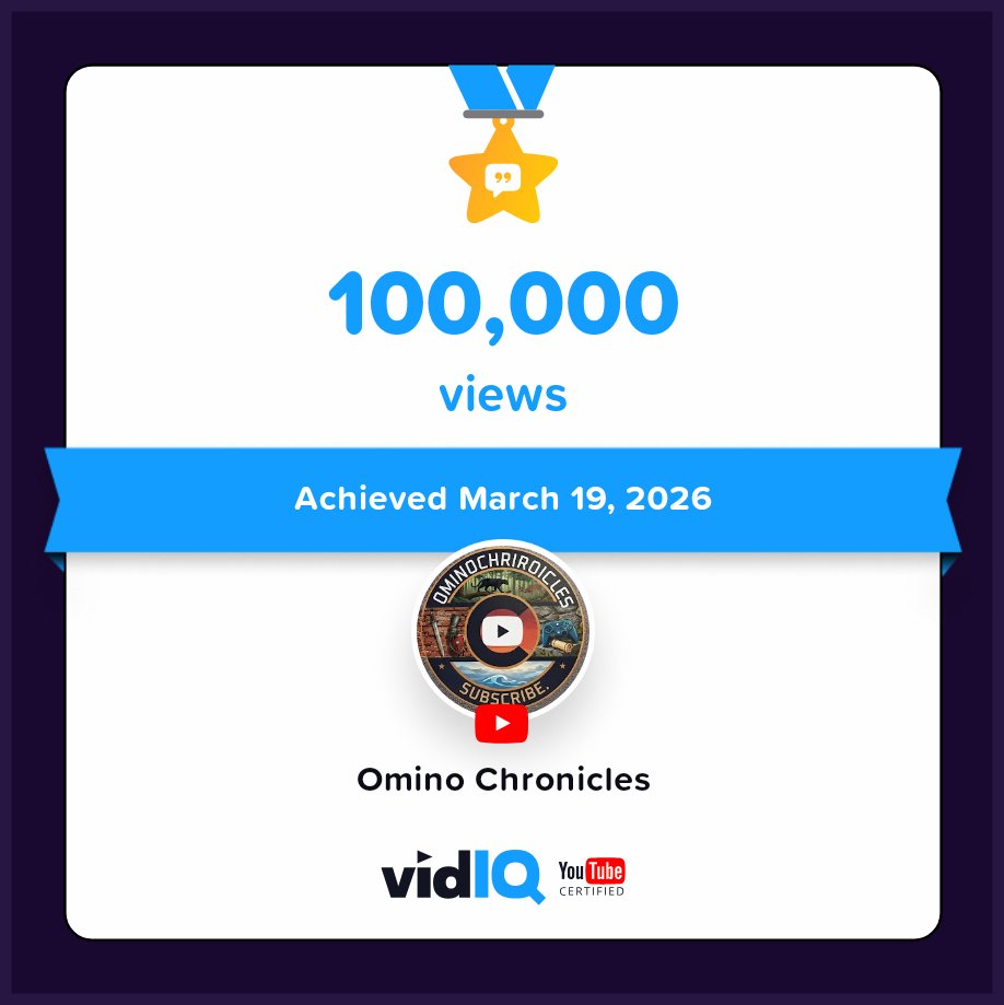 Omino Chronicles tweet media