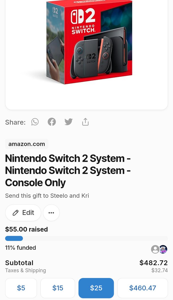 SteeloAndKri tweet media