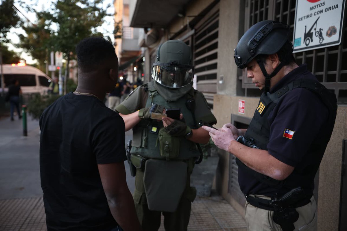 PDI Chile tweet media