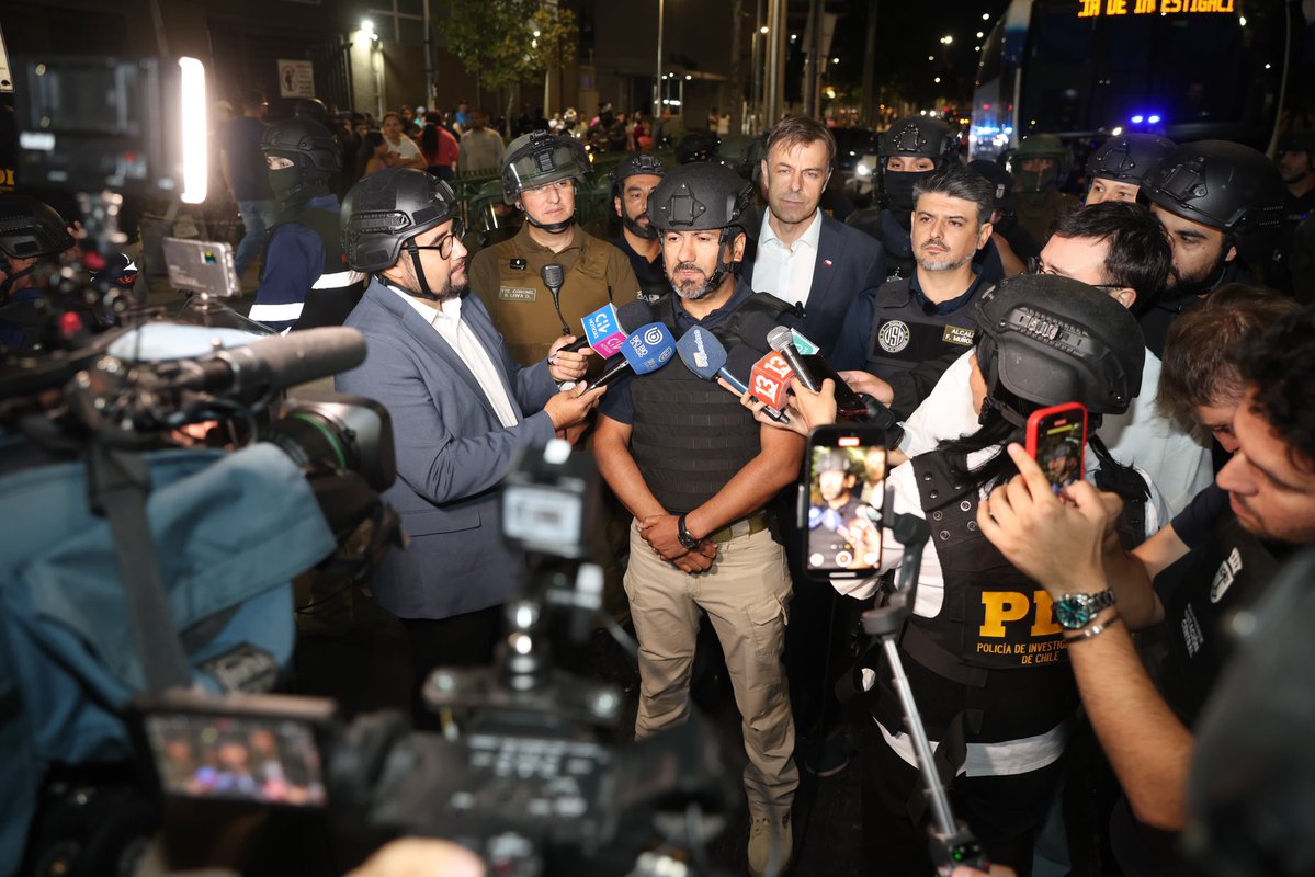 PDI Chile tweet media