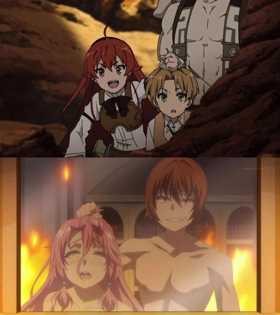 Anime Vibes tweet media