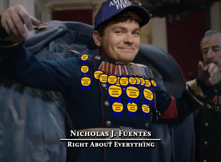 itsOnlyGROYPERnow tweet media