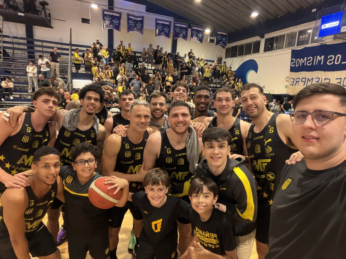 PEÑAROL | Basketball tweet media