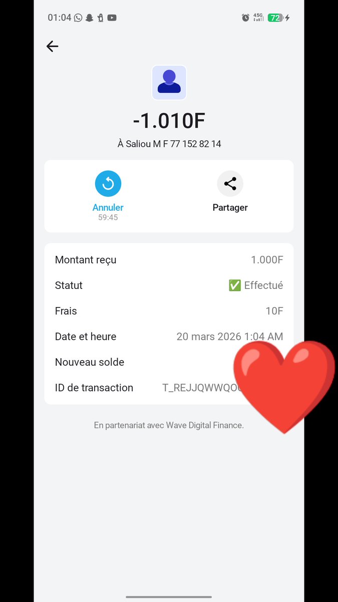 L'éternelle Tijaanie💚🇸🇳 ❤️ tweet media