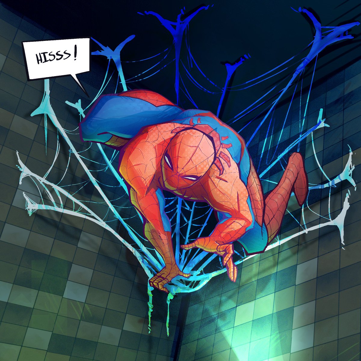 Pyro illustrates tweet media