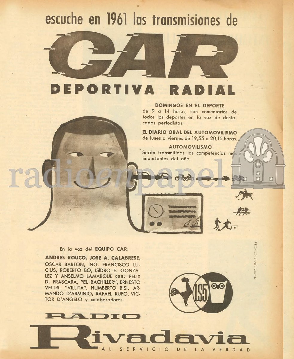 Radio en Papel 📻🎧🎙️ tweet media