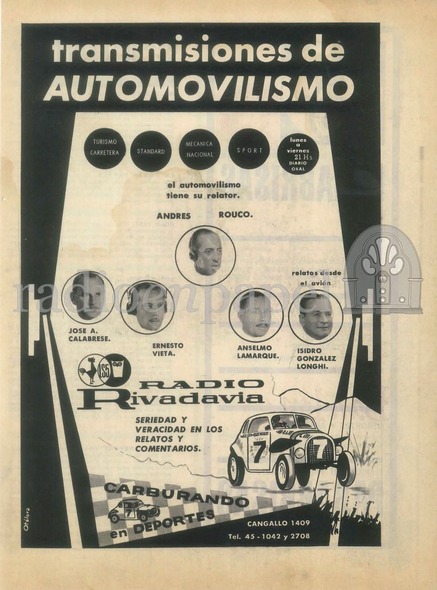 Radio en Papel 📻🎧🎙️ tweet media