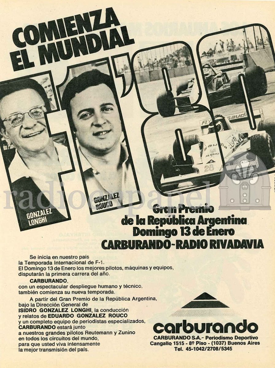 Radio en Papel 📻🎧🎙️ tweet media