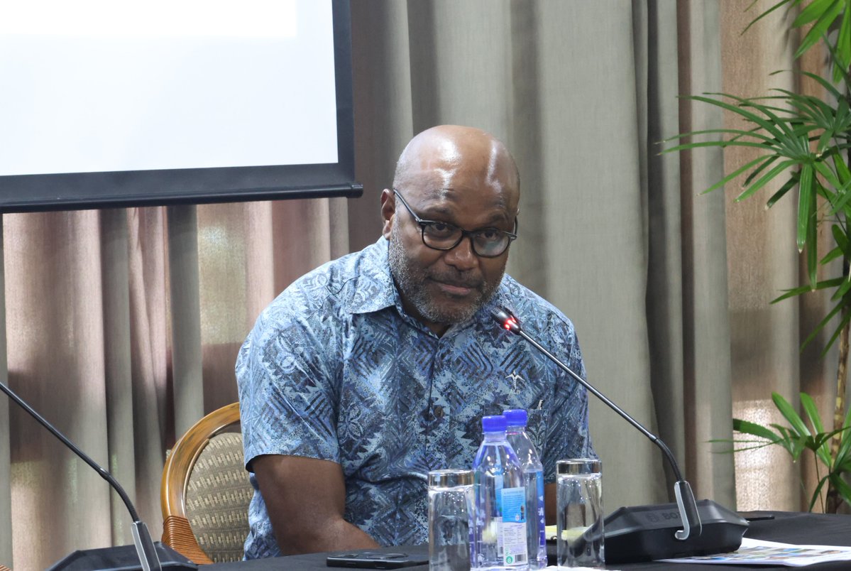 Pacific Islands Forum tweet media