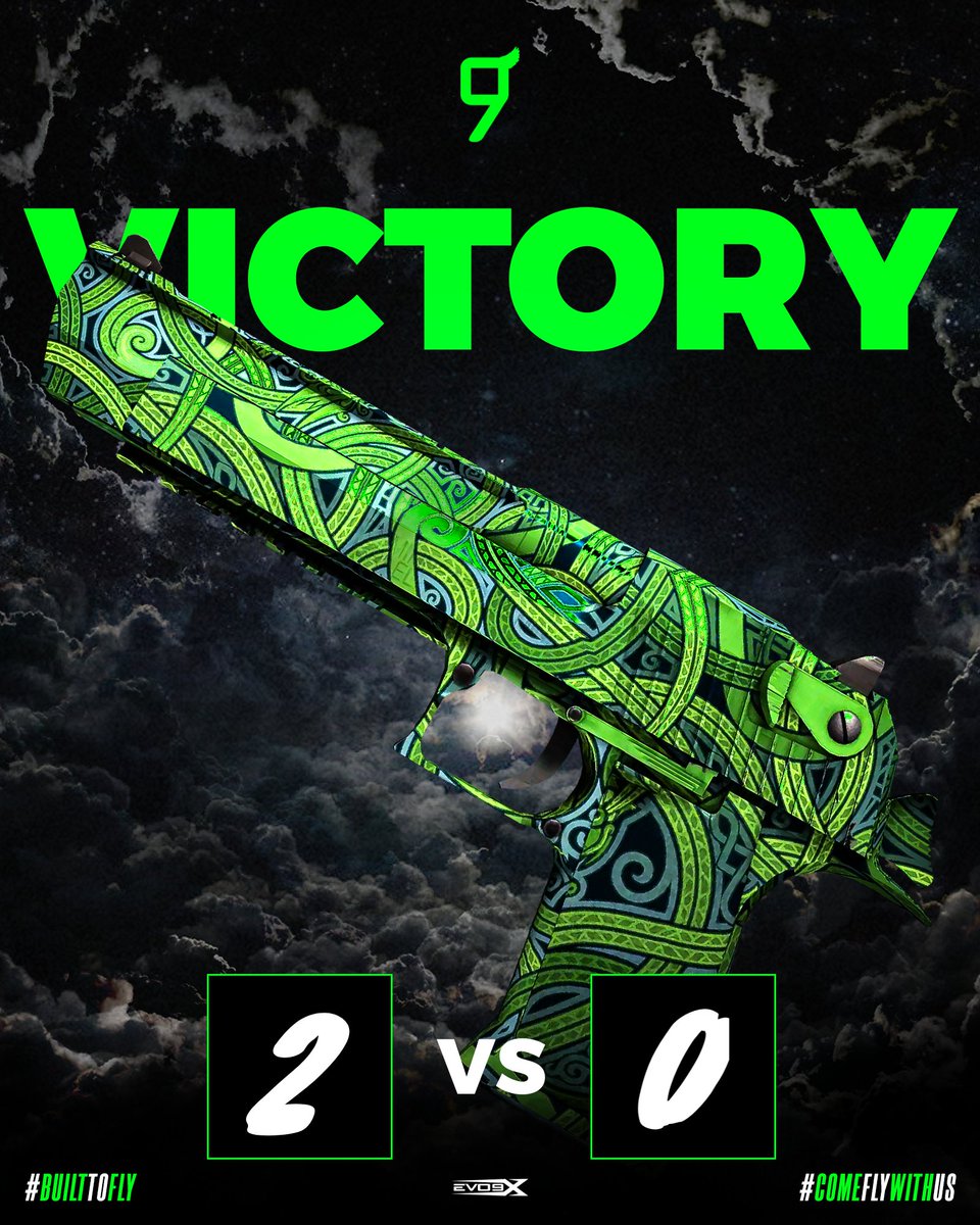 Nine Fly tweet media