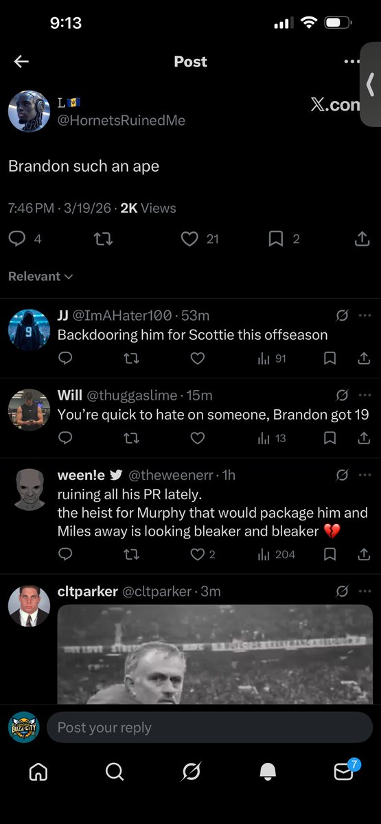 Everything Buzz City tweet media