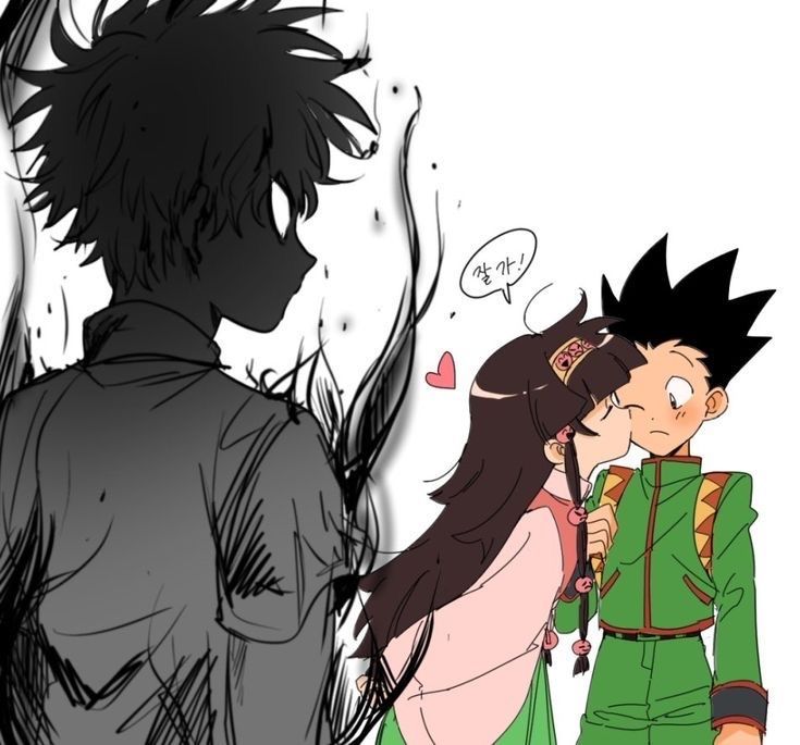 Hunter x Hunter 🃏 tweet media