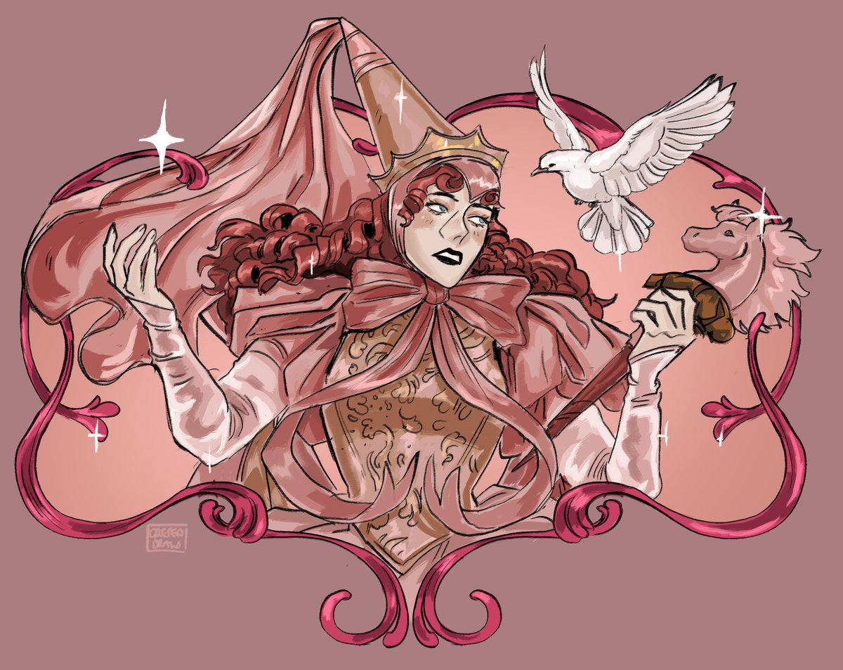 gresea | Commission Waitlist Open! tweet media