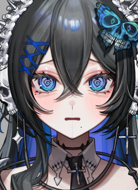 The Maiden 🩺💀 Vtuber || DEBUT JUNE 5th ‼️ tweet media