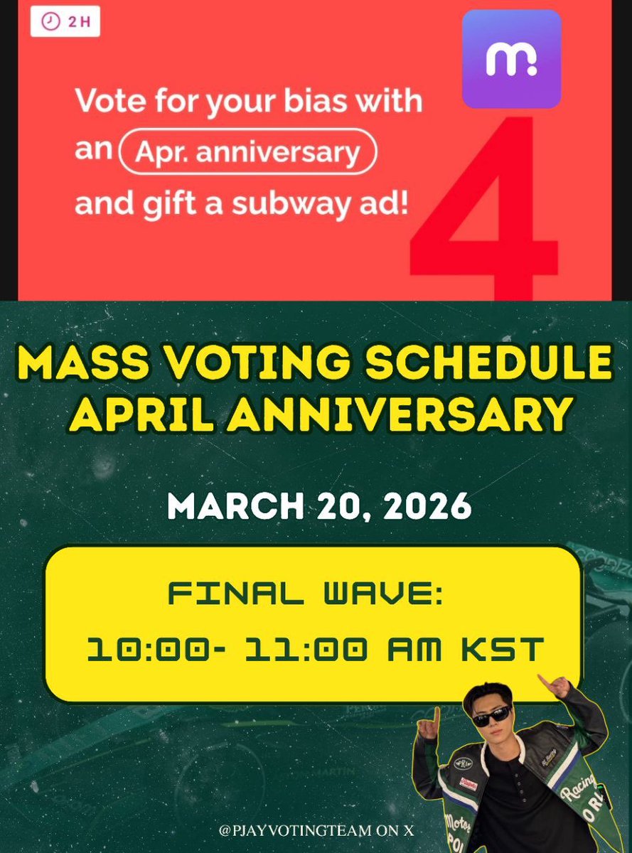 JAY VOTING TEAM 🐈‍⬛ tweet media