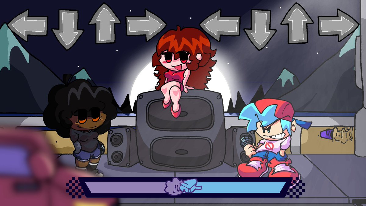 Gabe Da Animator tweet media