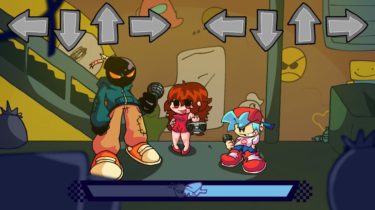 Gabe Da Animator tweet media