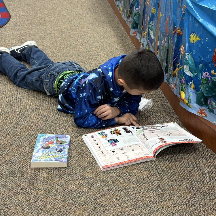 Washington School tweet media