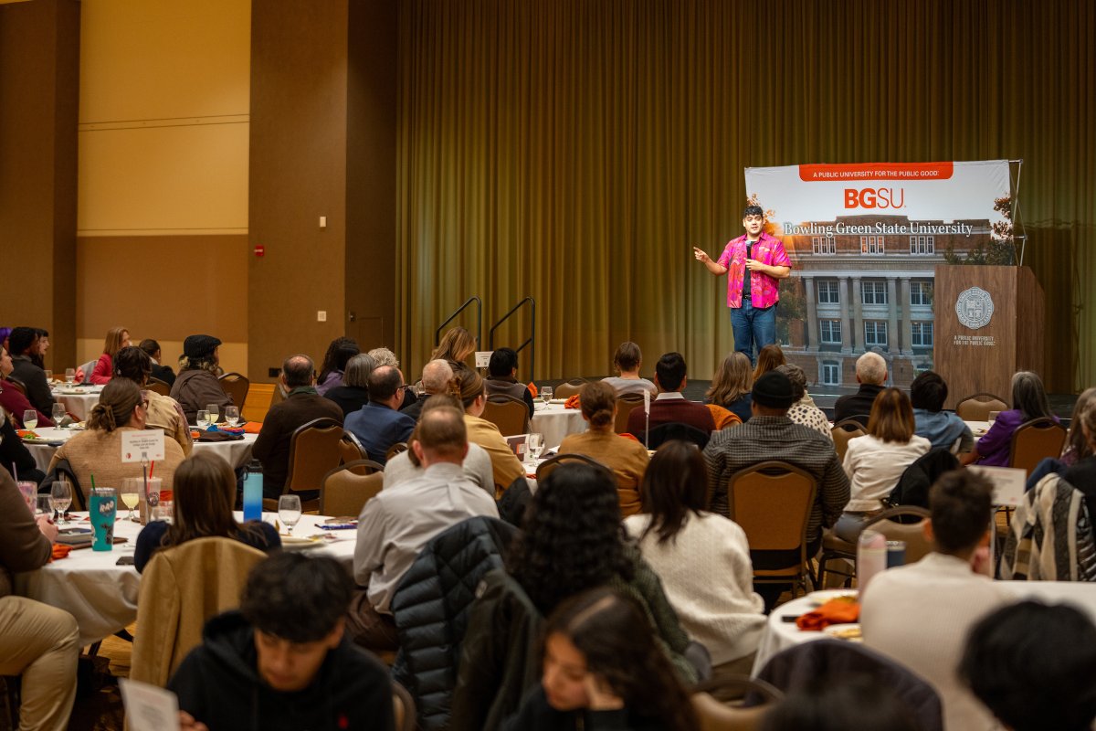 Bowling Green State University tweet media