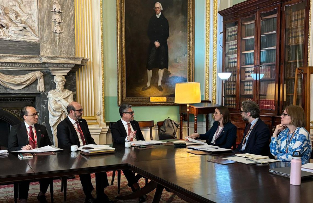 Cancillería del Ecuador 🇪🇨 tweet media