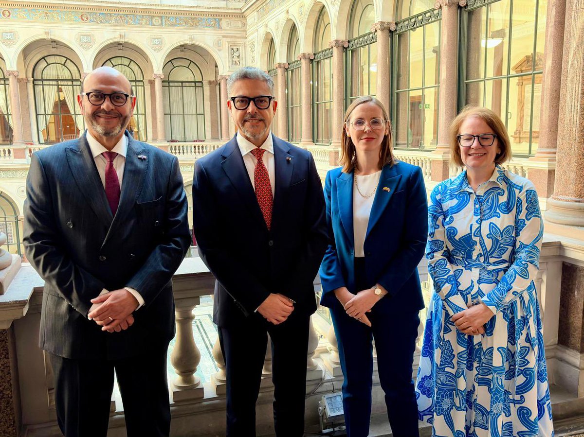 Cancillería del Ecuador 🇪🇨 tweet media