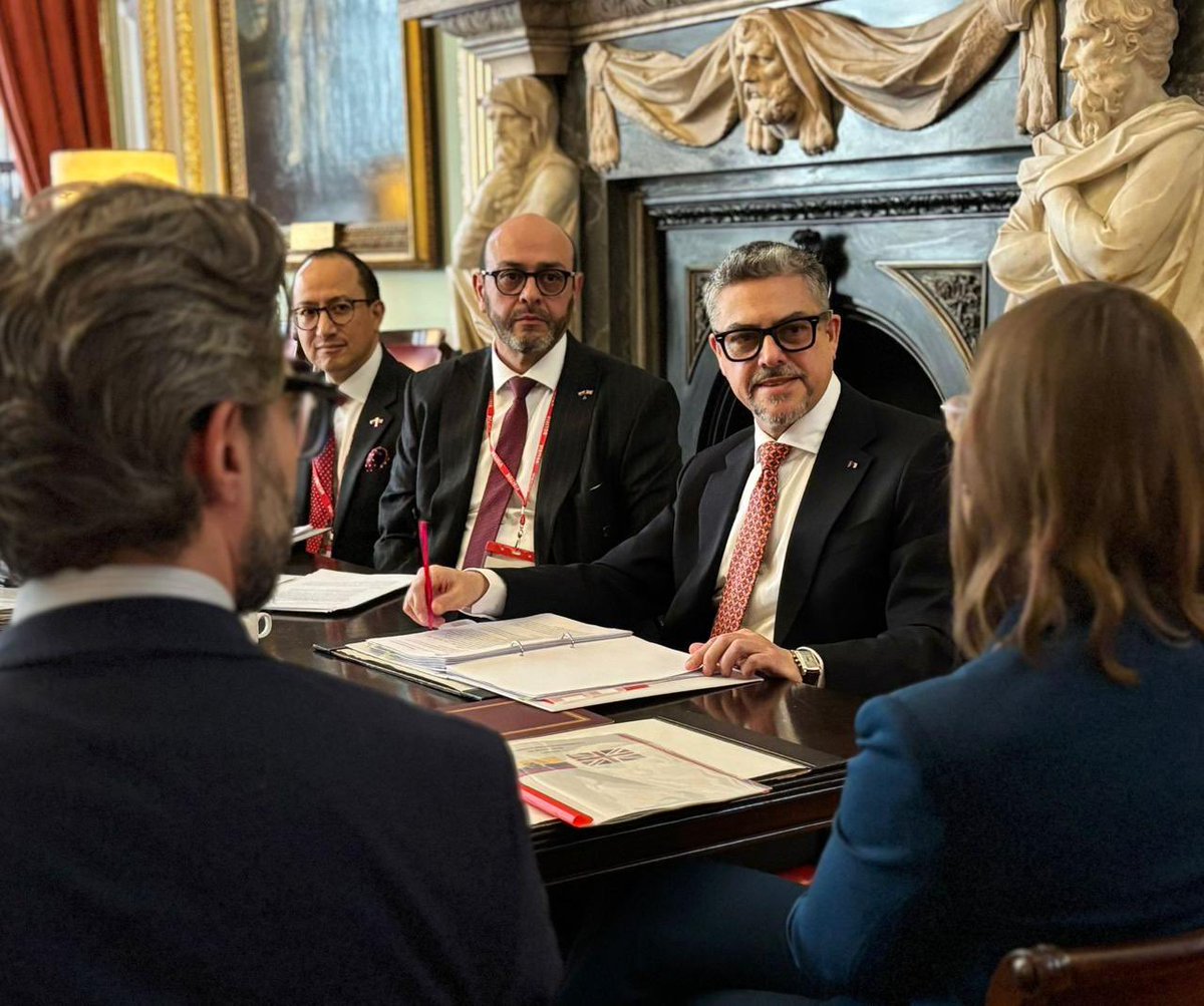 Cancillería del Ecuador 🇪🇨 tweet media