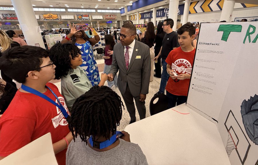 Tory C. Hill, Ed.D. tweet media